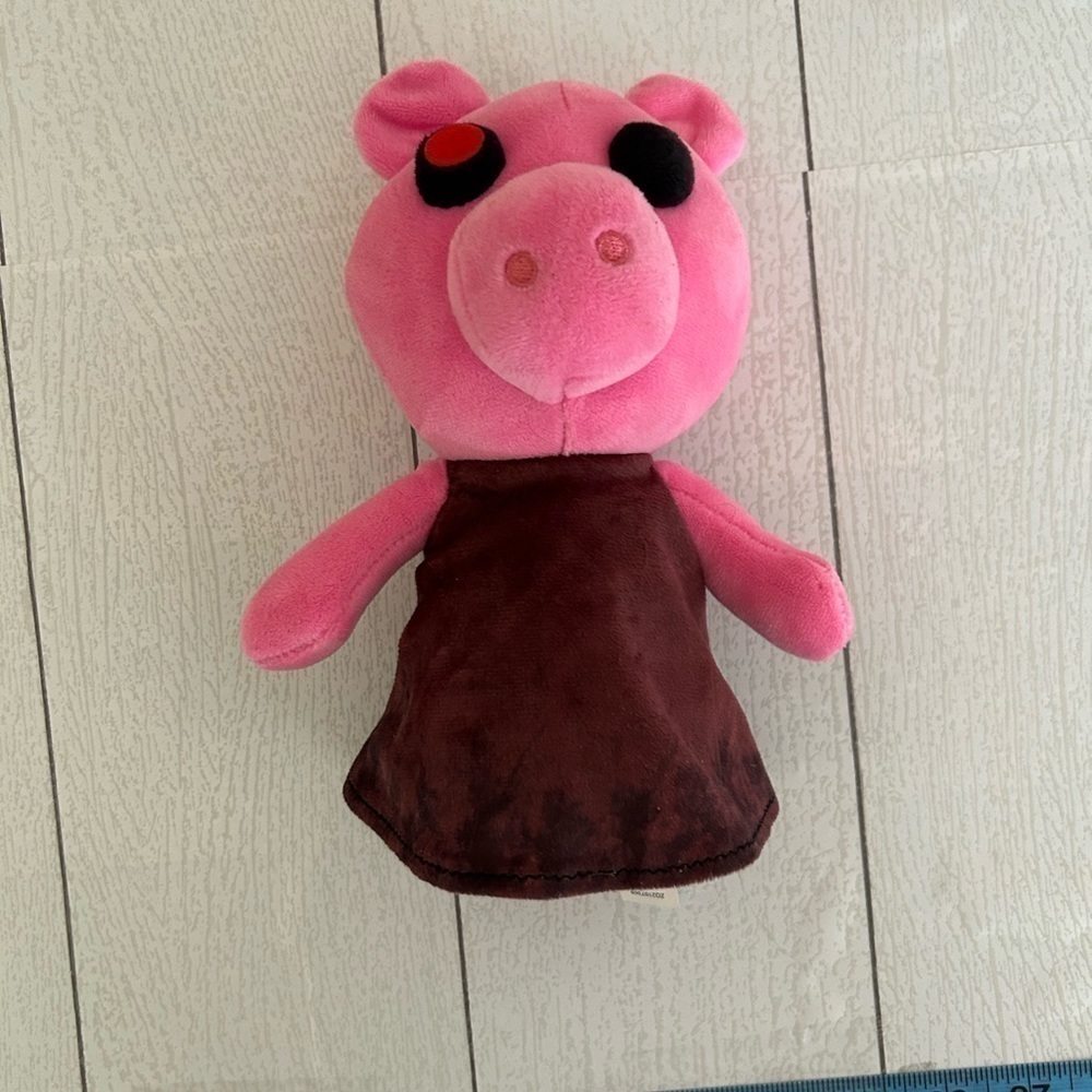 Piggy plushy